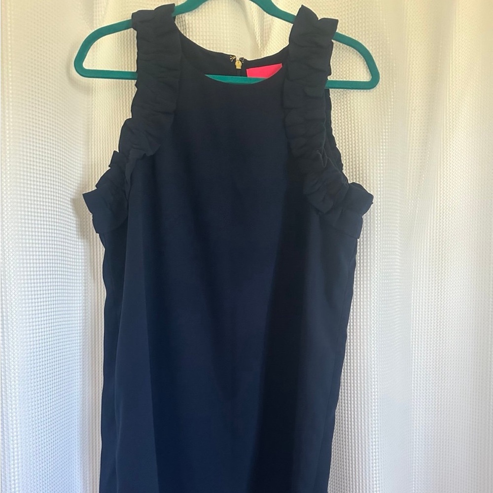 Blue Lilly Pulitzer Dress